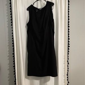 Black 24w Alyx Dress